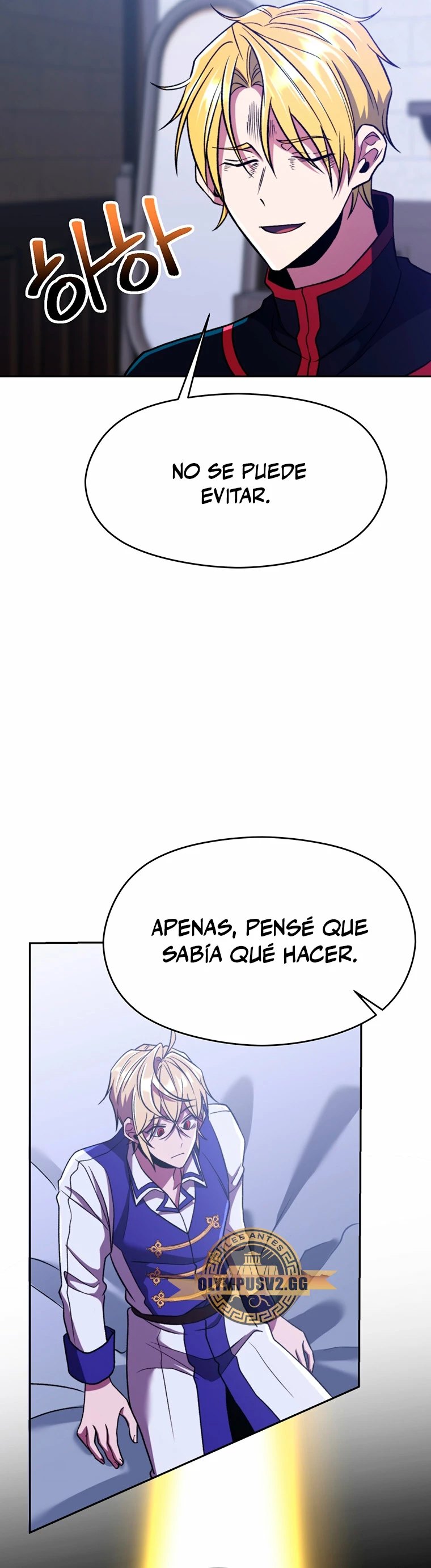 Archimago trascendiendo a través de la regresión > Capitulo 71 > Page 211