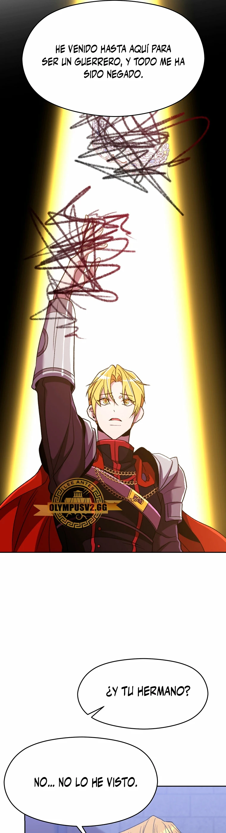 Archimago trascendiendo a través de la regresión > Capitulo 71 > Page 221