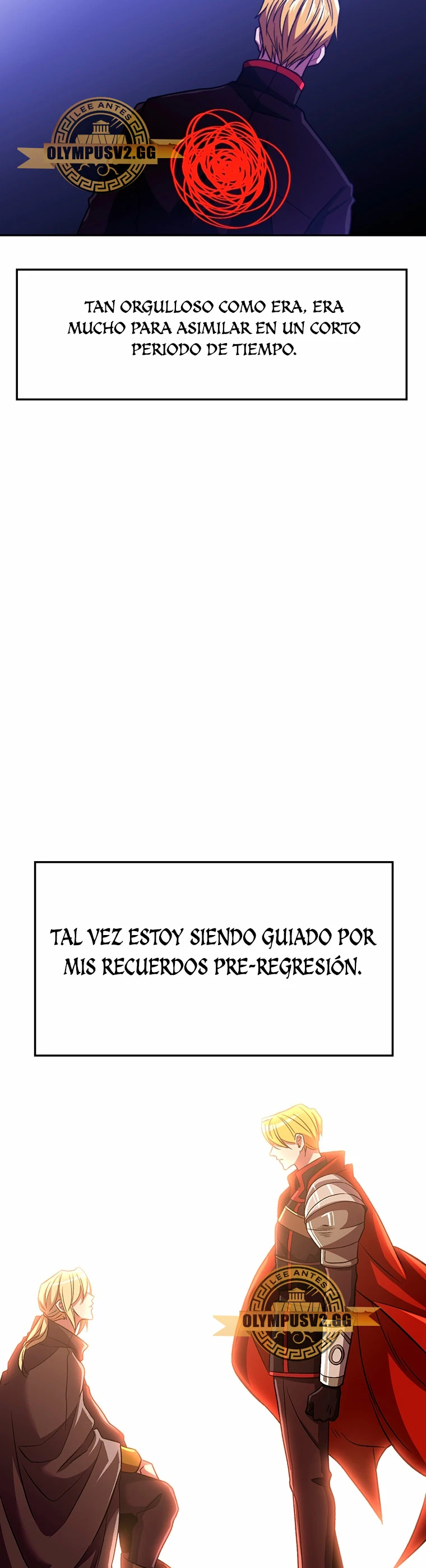 Archimago trascendiendo a través de la regresión > Capitulo 71 > Page 261