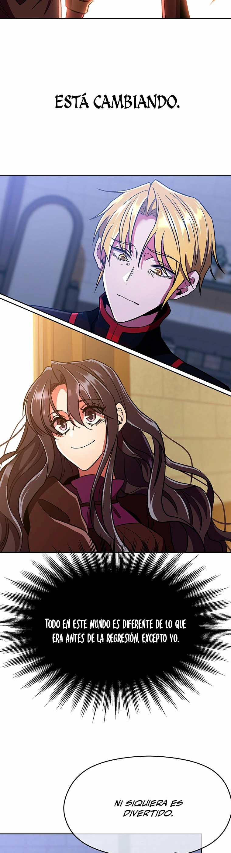 Archimago trascendiendo a través de la regresión > Capitulo 71 > Page 271