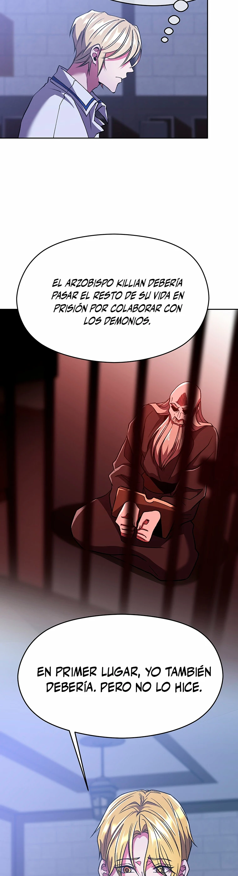 Archimago trascendiendo a través de la regresión > Capitulo 71 > Page 281