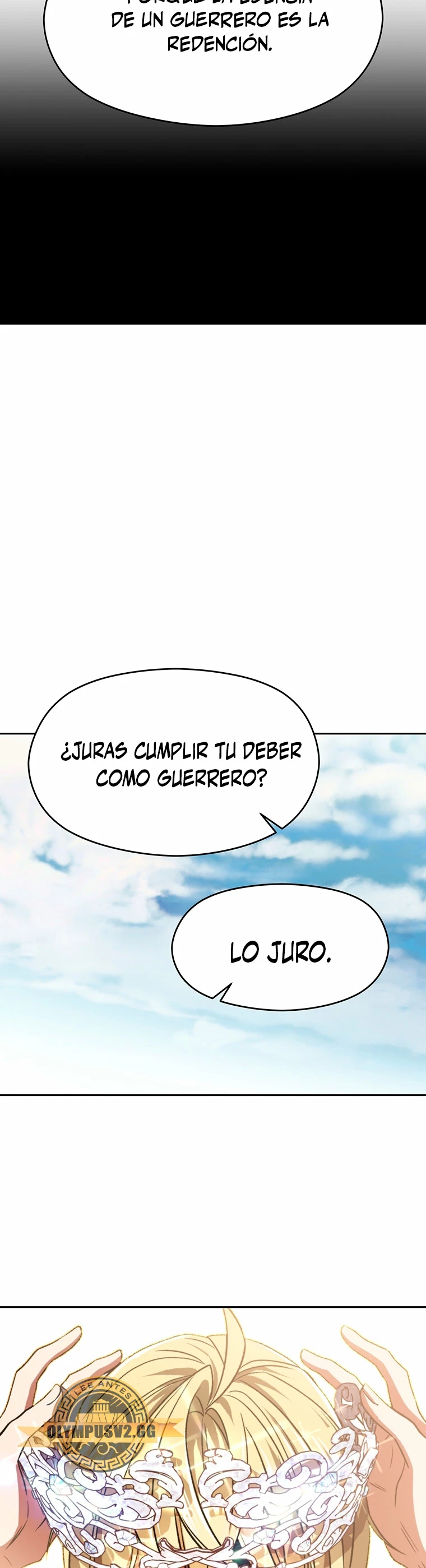 Archimago trascendiendo a través de la regresión > Capitulo 71 > Page 301