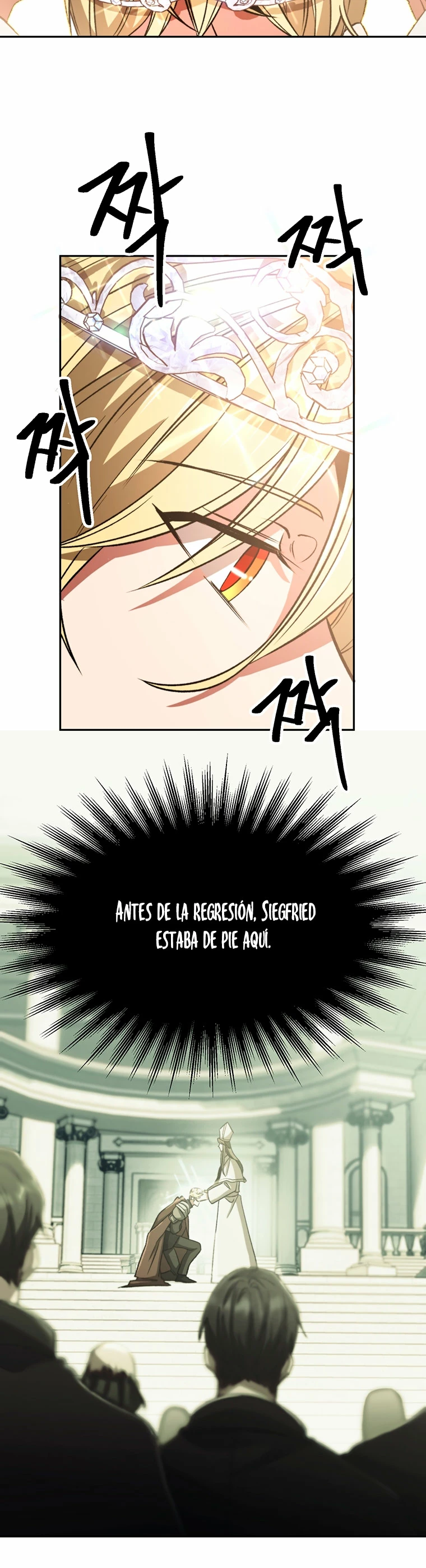 Archimago trascendiendo a través de la regresión > Capitulo 71 > Page 311