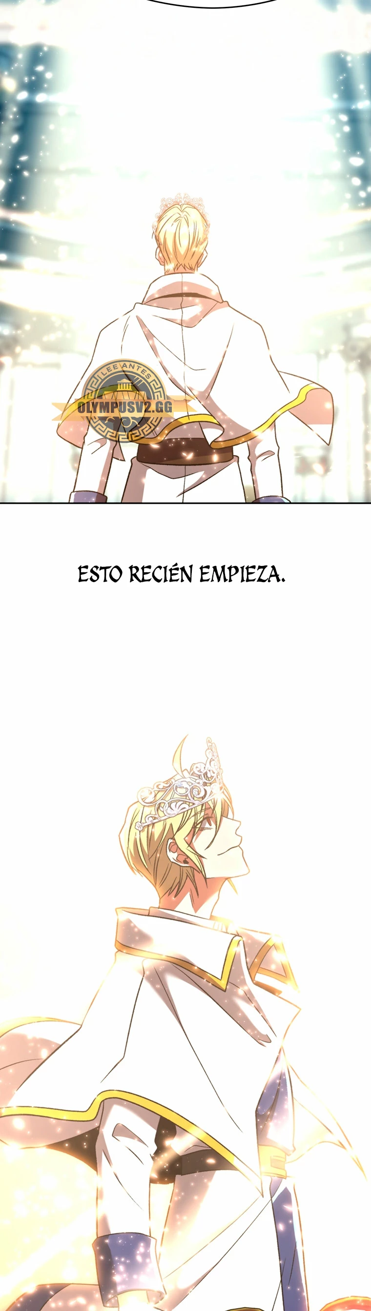 Archimago trascendiendo a través de la regresión > Capitulo 71 > Page 351