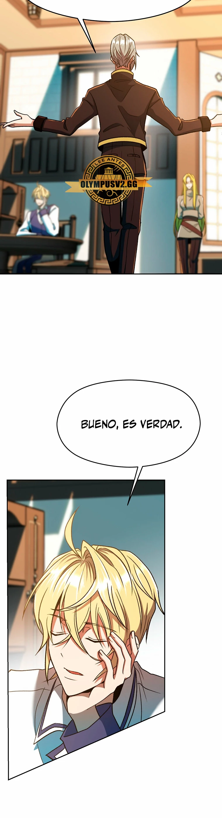 Archimago trascendiendo a través de la regresión > Capitulo 72 > Page 21