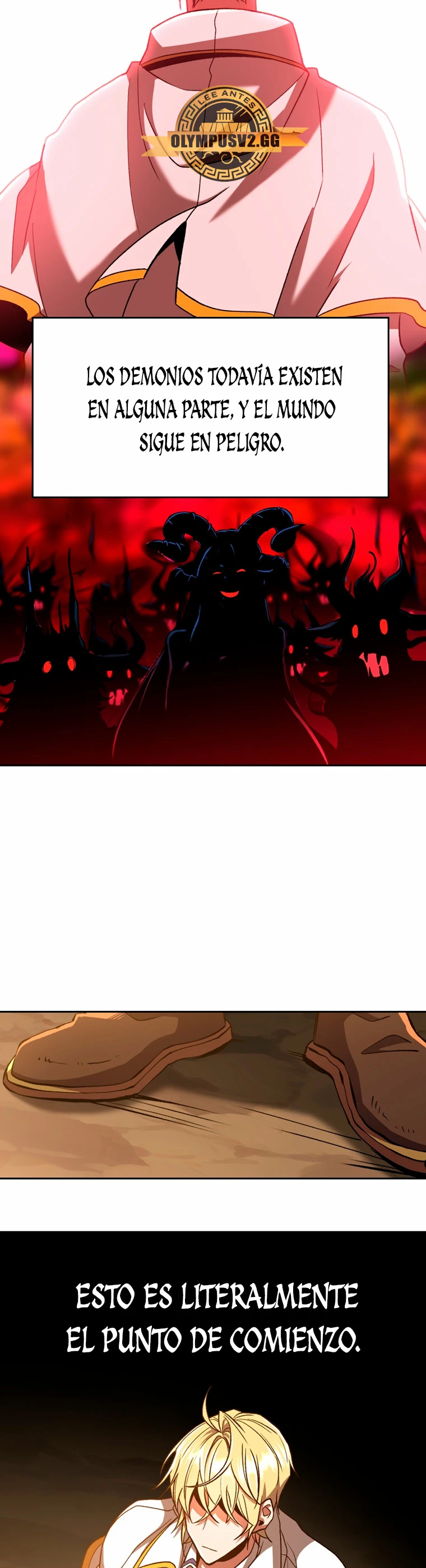 Archimago trascendiendo a través de la regresión > Capitulo 72 > Page 51