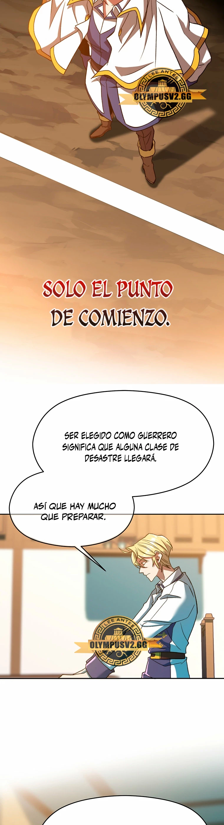 Archimago trascendiendo a través de la regresión > Capitulo 72 > Page 61