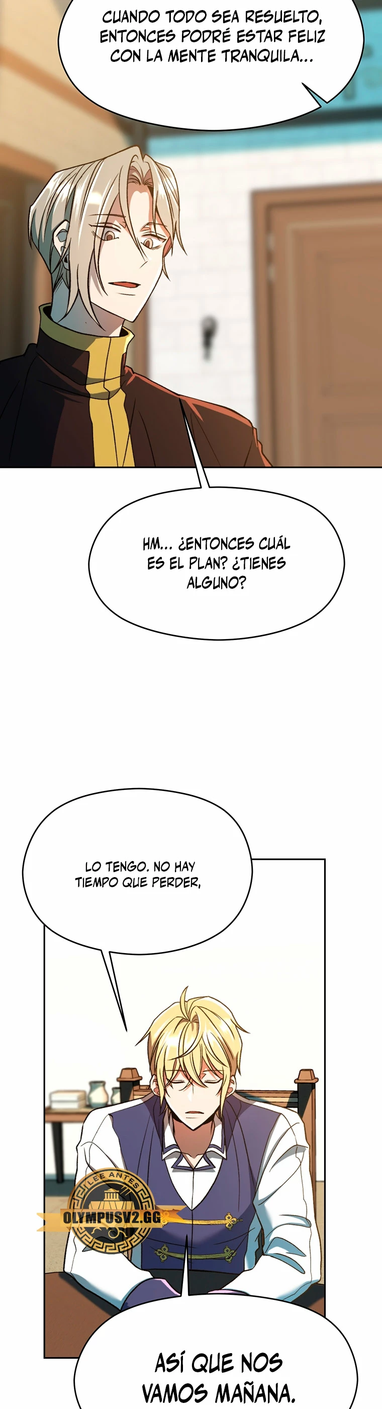 Archimago trascendiendo a través de la regresión > Capitulo 72 > Page 71