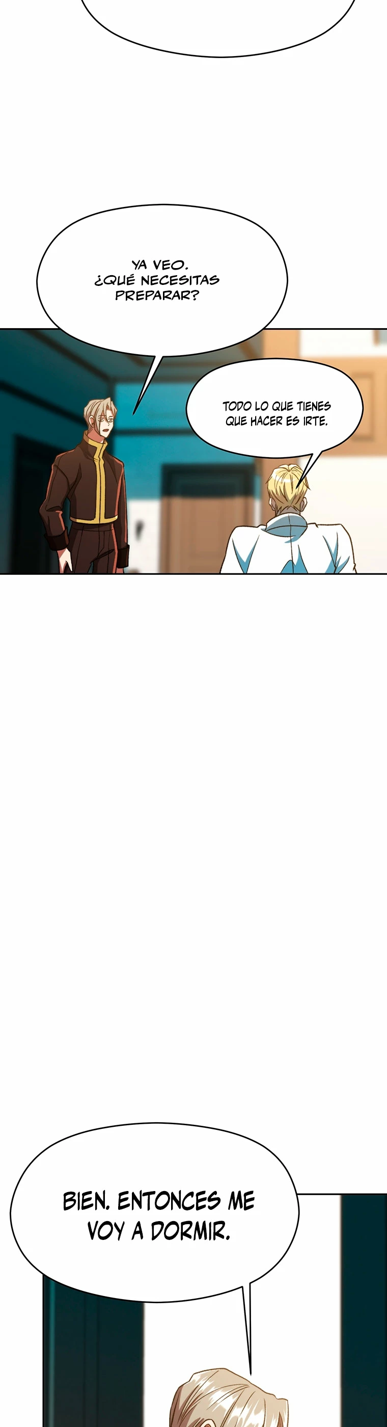 Archimago trascendiendo a través de la regresión > Capitulo 72 > Page 81