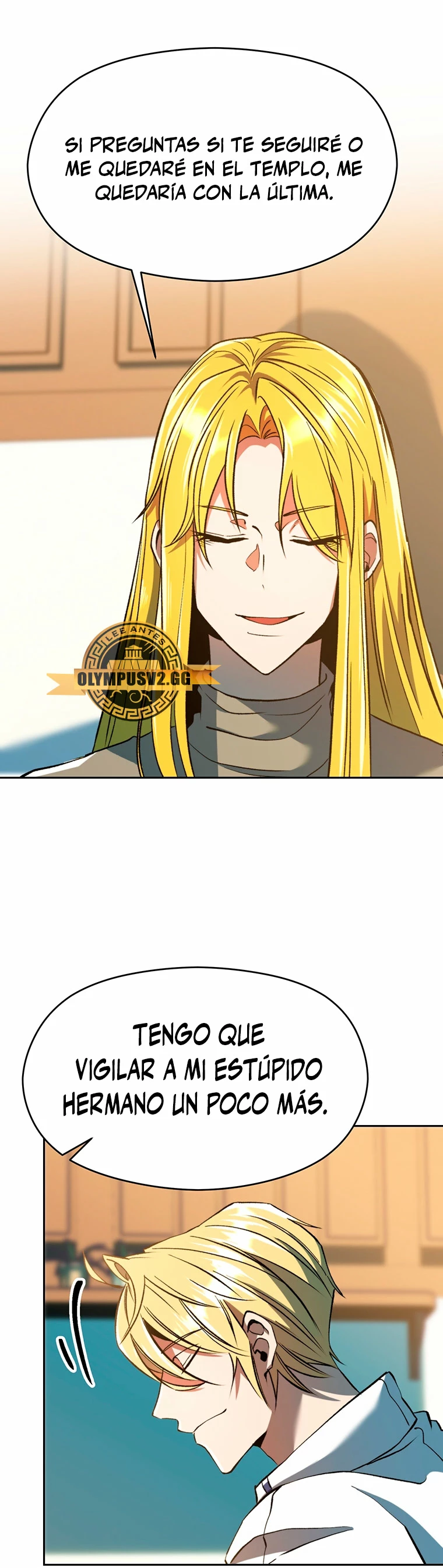 Archimago trascendiendo a través de la regresión > Capitulo 72 > Page 111