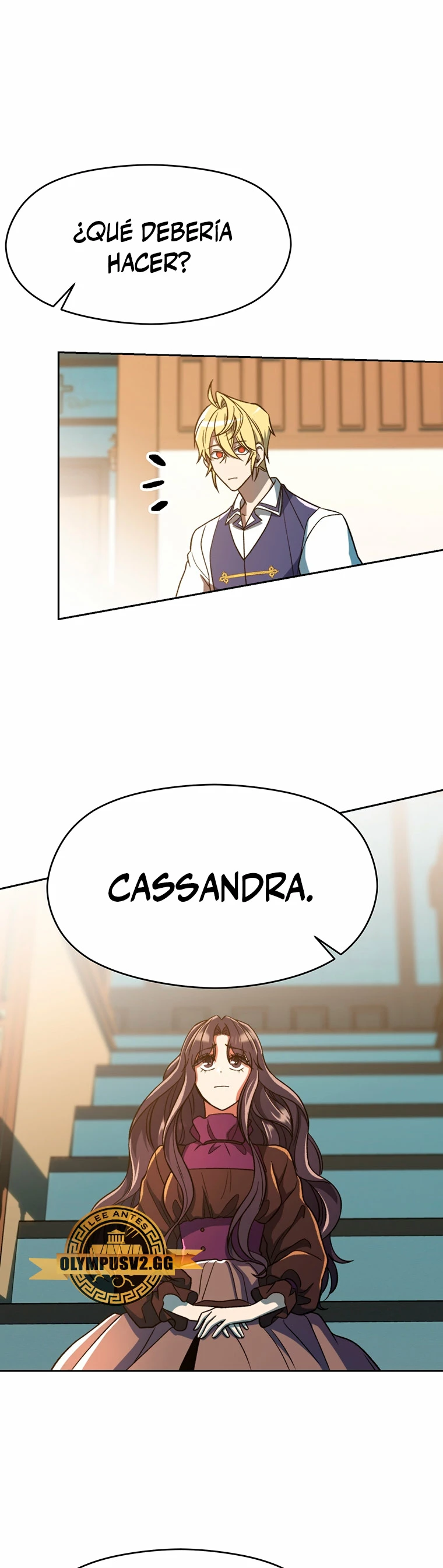 Archimago trascendiendo a través de la regresión > Capitulo 72 > Page 131