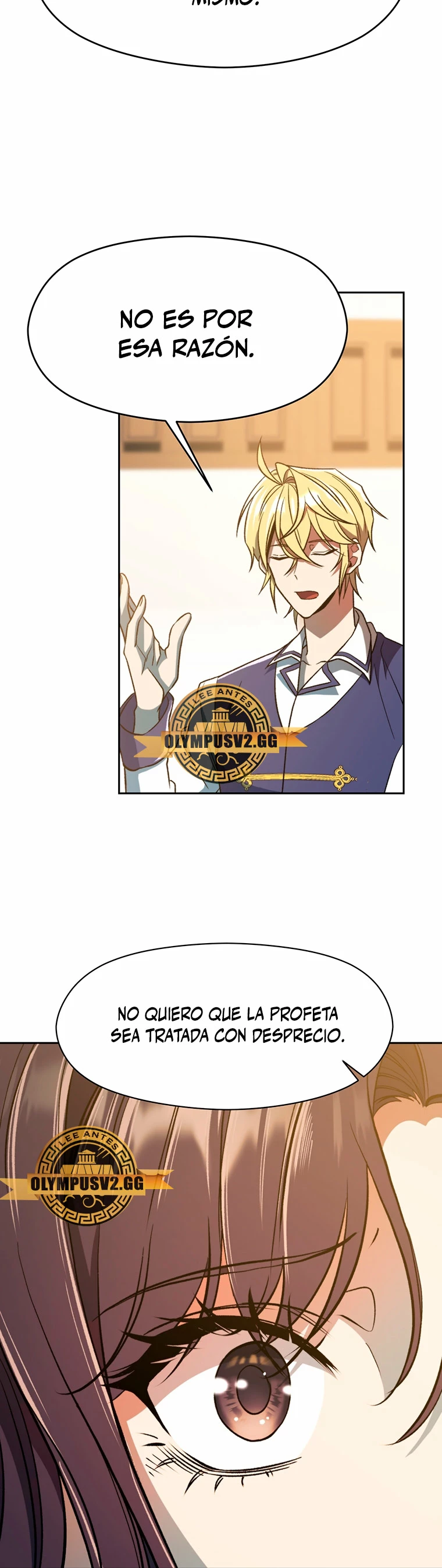 Archimago trascendiendo a través de la regresión > Capitulo 72 > Page 161