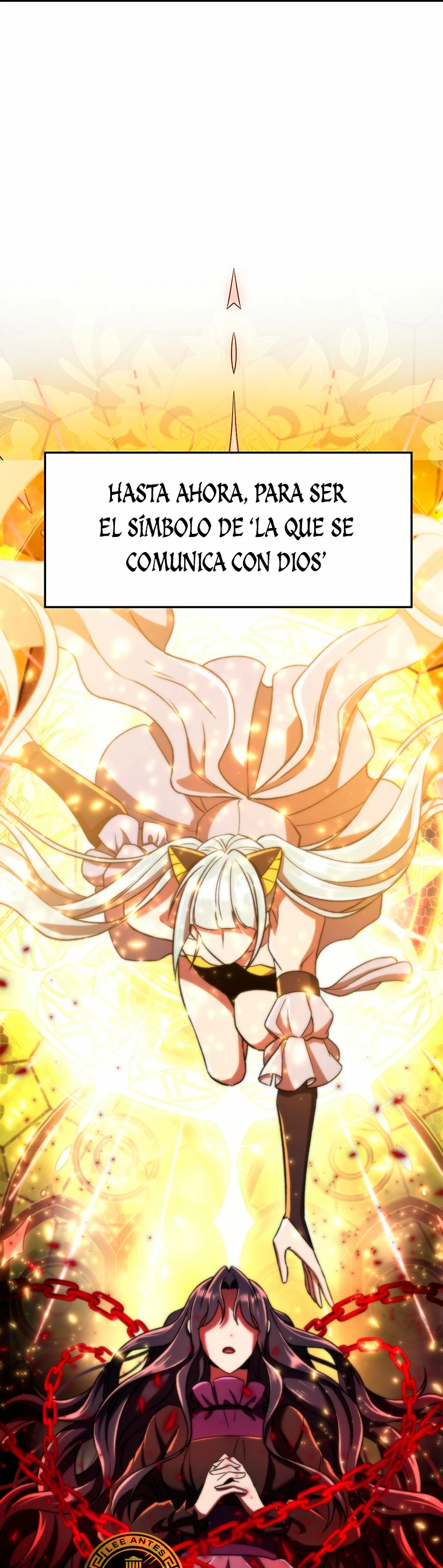 Archimago trascendiendo a través de la regresión > Capitulo 72 > Page 171