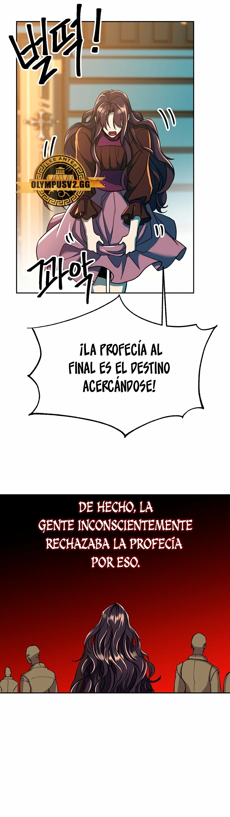 Archimago trascendiendo a través de la regresión > Capitulo 72 > Page 191