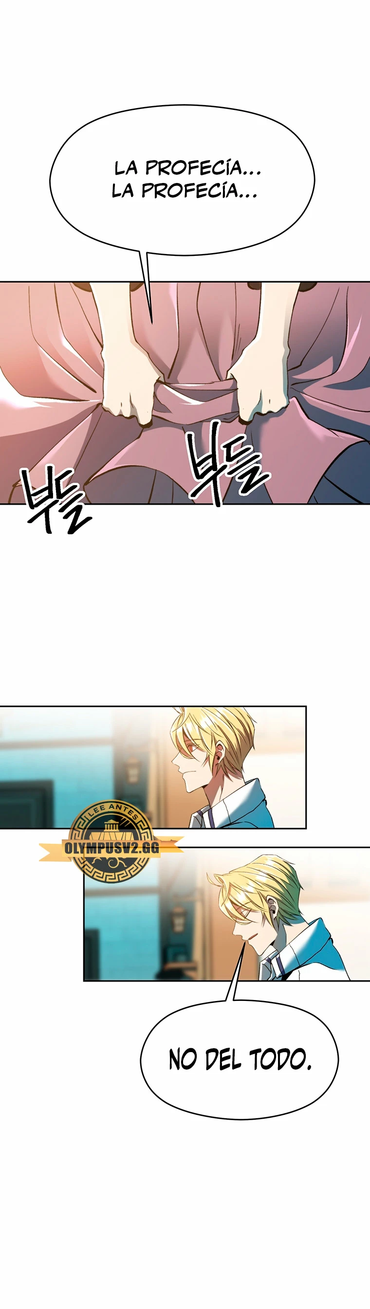 Archimago trascendiendo a través de la regresión > Capitulo 72 > Page 201