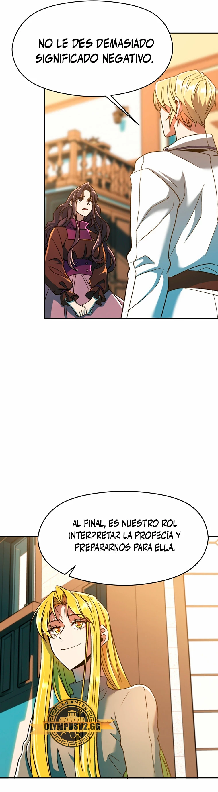 Archimago trascendiendo a través de la regresión > Capitulo 72 > Page 221