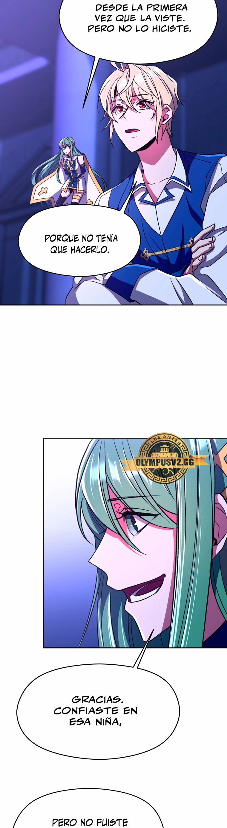 Archimago trascendiendo a través de la regresión > Capitulo 72 > Page 261