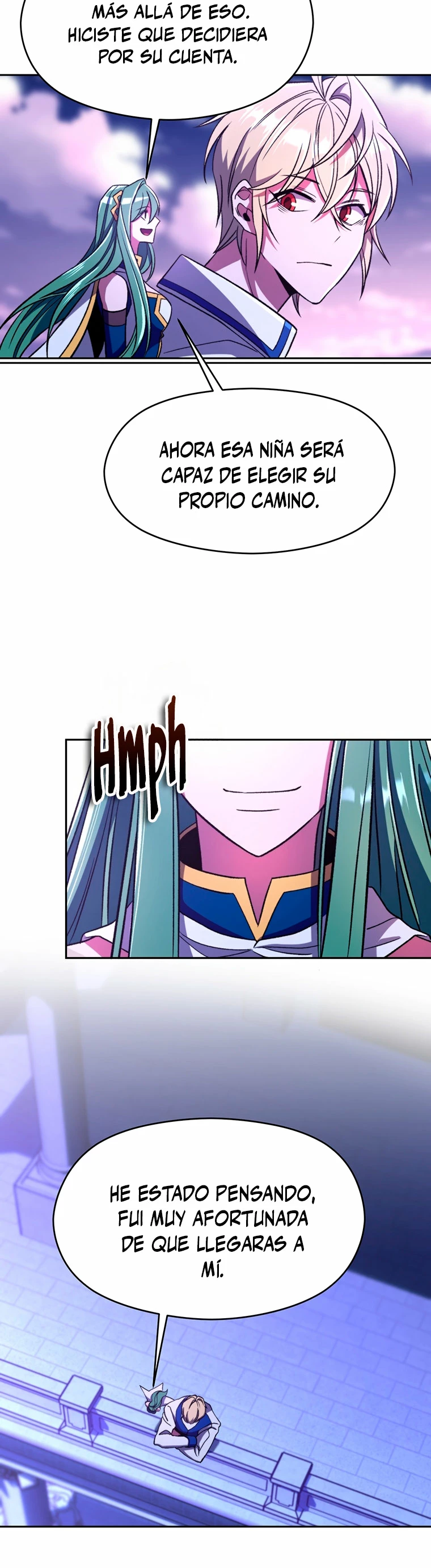 Archimago trascendiendo a través de la regresión > Capitulo 72 > Page 271