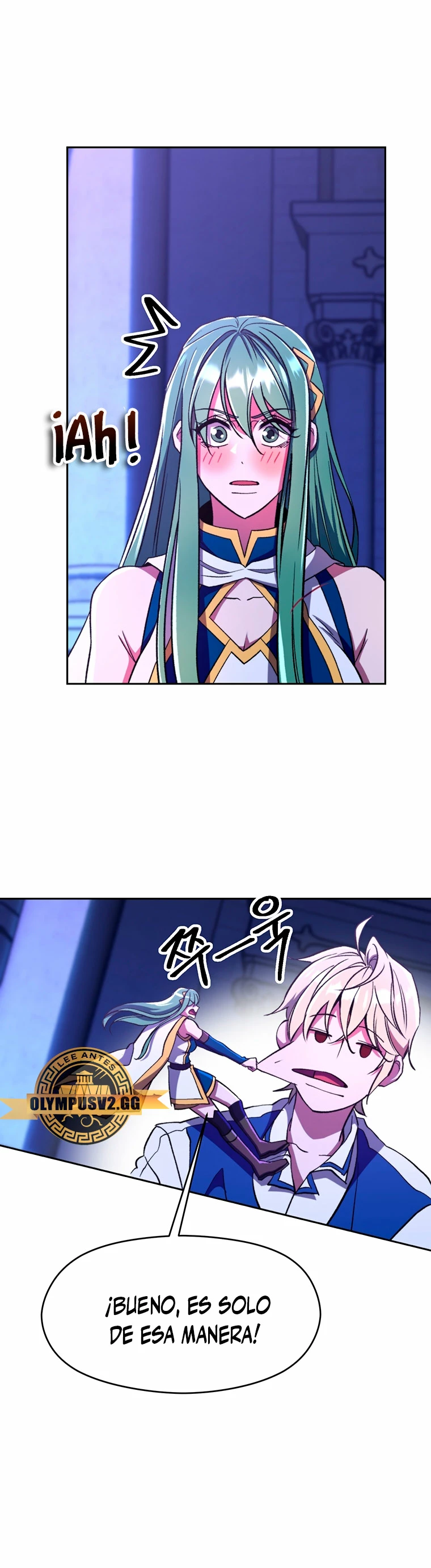 Archimago trascendiendo a través de la regresión > Capitulo 72 > Page 281