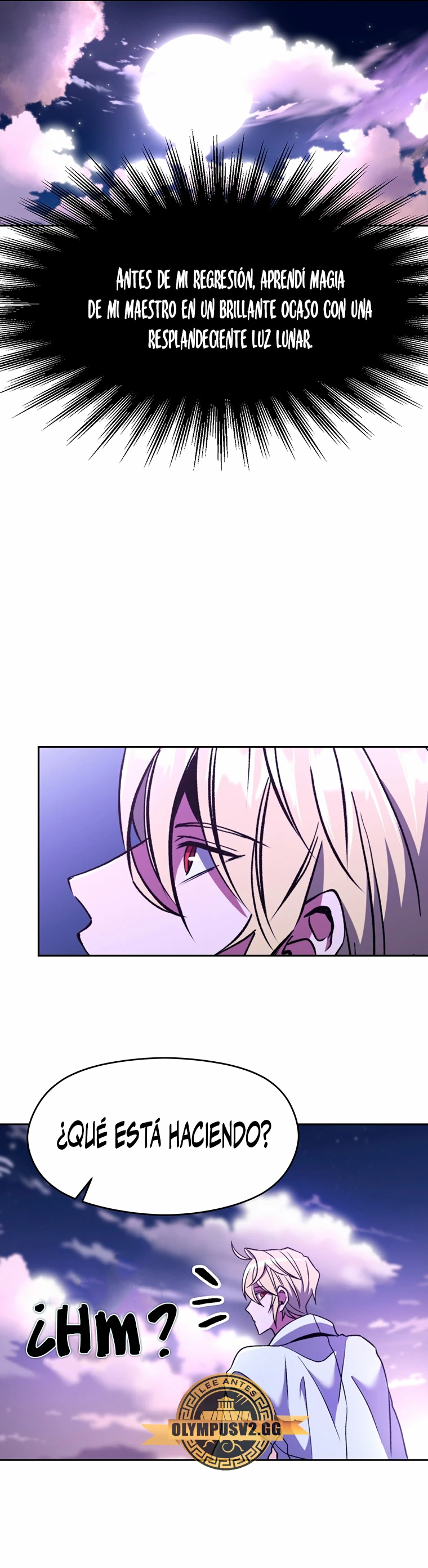 Archimago trascendiendo a través de la regresión > Capitulo 72 > Page 331