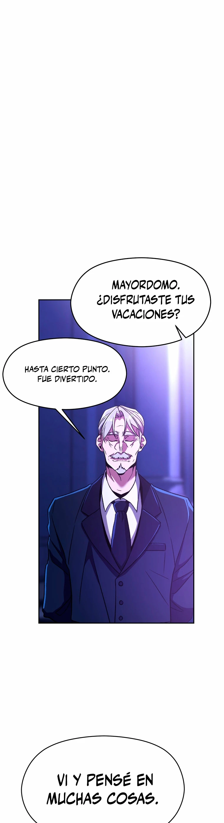 Archimago trascendiendo a través de la regresión > Capitulo 72 > Page 341