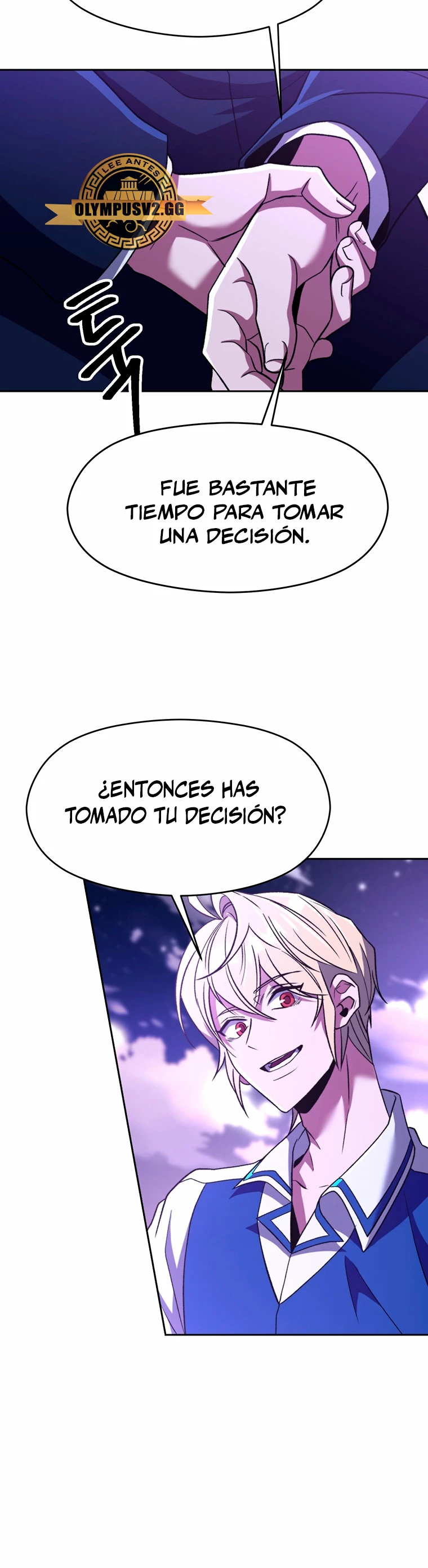 Archimago trascendiendo a través de la regresión > Capitulo 72 > Page 351