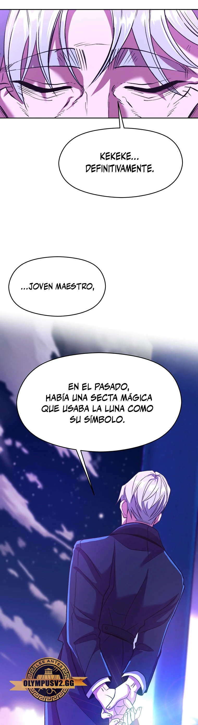 Archimago trascendiendo a través de la regresión > Capitulo 72 > Page 361