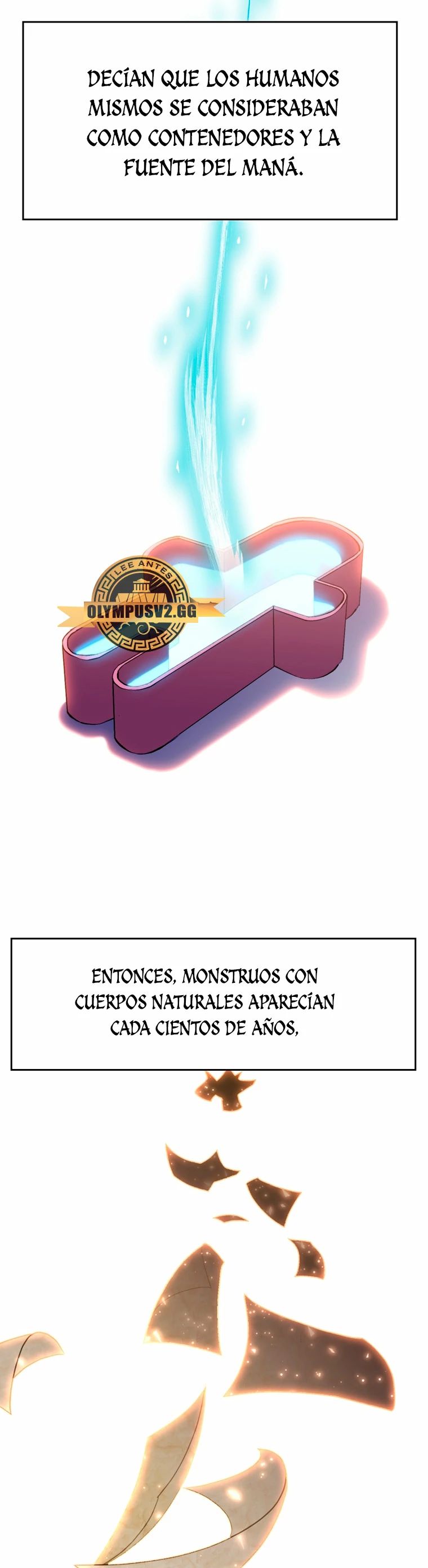 Archimago trascendiendo a través de la regresión > Capitulo 72 > Page 381