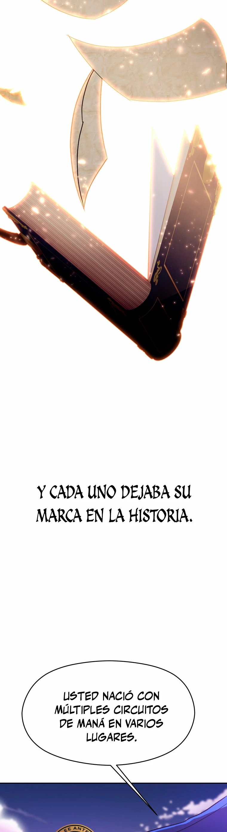 Archimago trascendiendo a través de la regresión > Capitulo 72 > Page 391