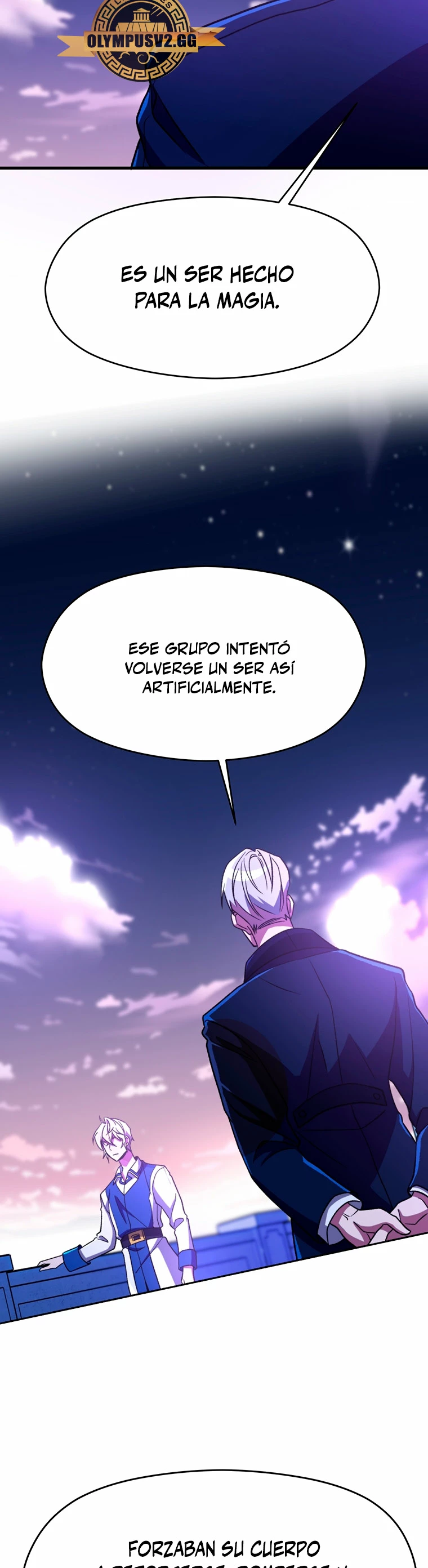 Archimago trascendiendo a través de la regresión > Capitulo 72 > Page 401