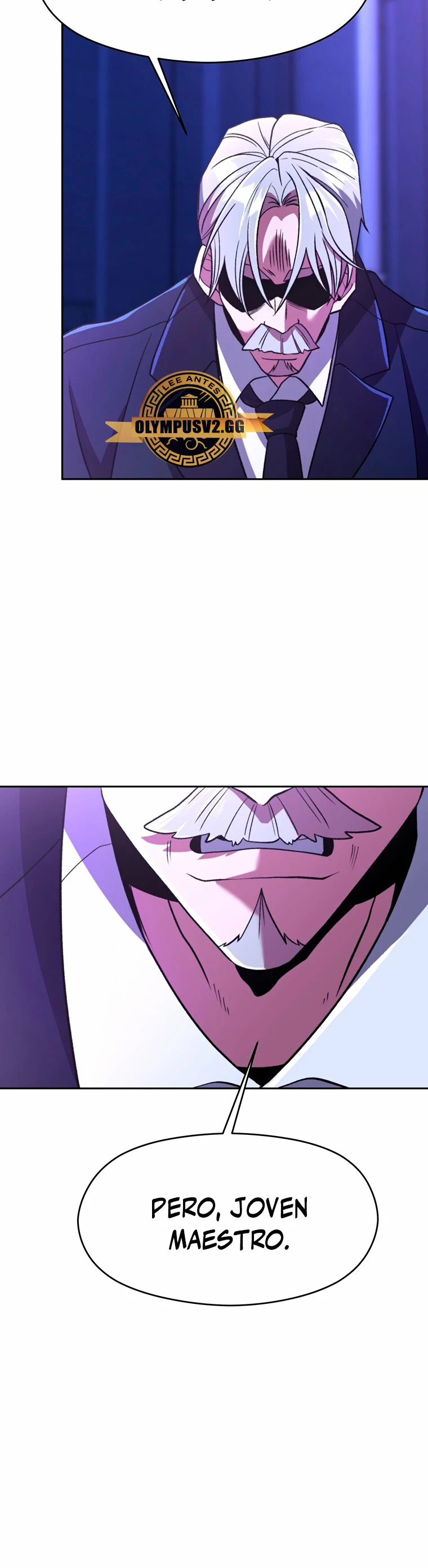 Archimago trascendiendo a través de la regresión > Capitulo 72 > Page 421