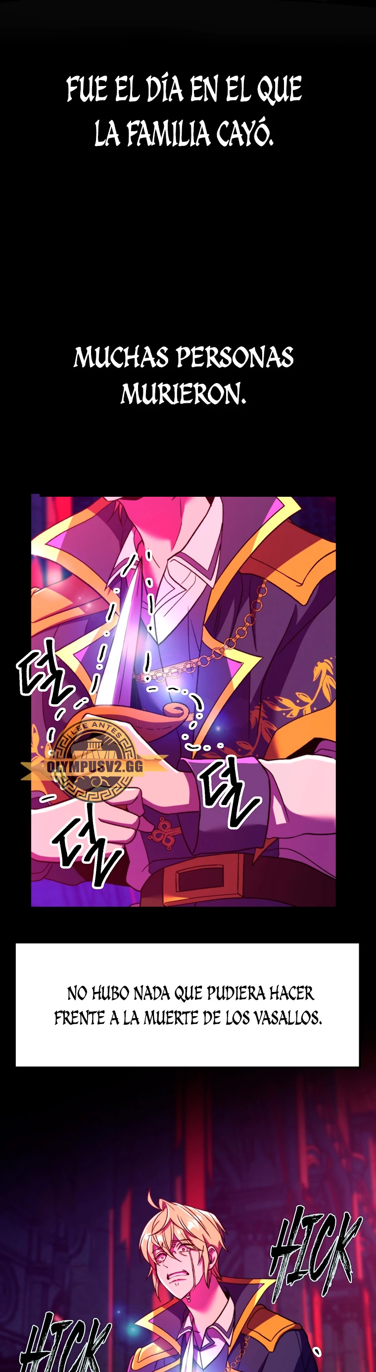 Archimago trascendiendo a través de la regresión > Capitulo 73 > Page 21