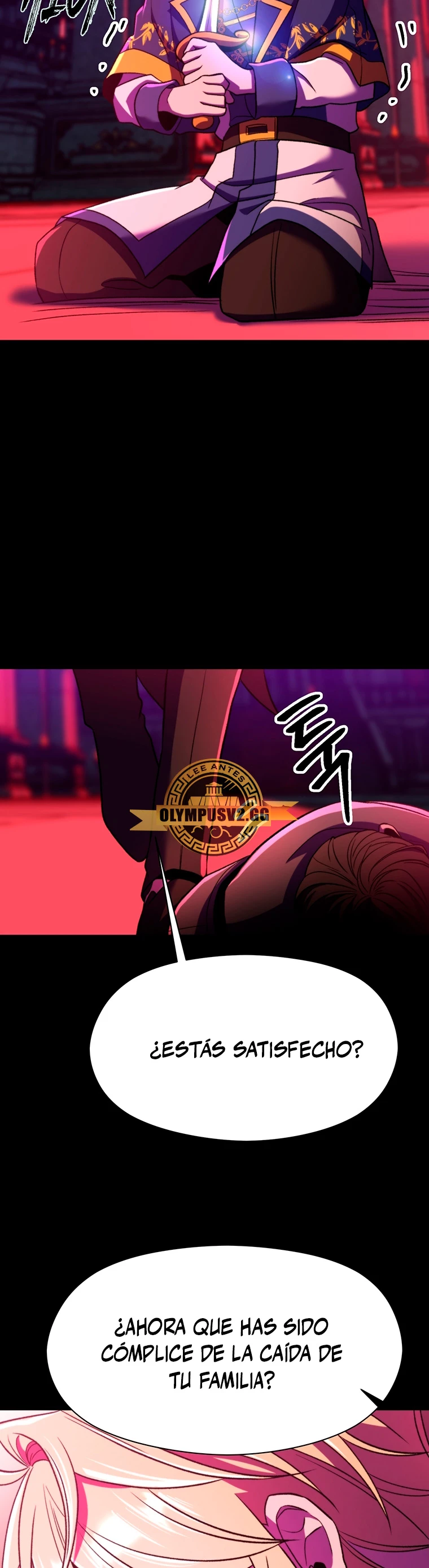 Archimago trascendiendo a través de la regresión > Capitulo 73 > Page 31