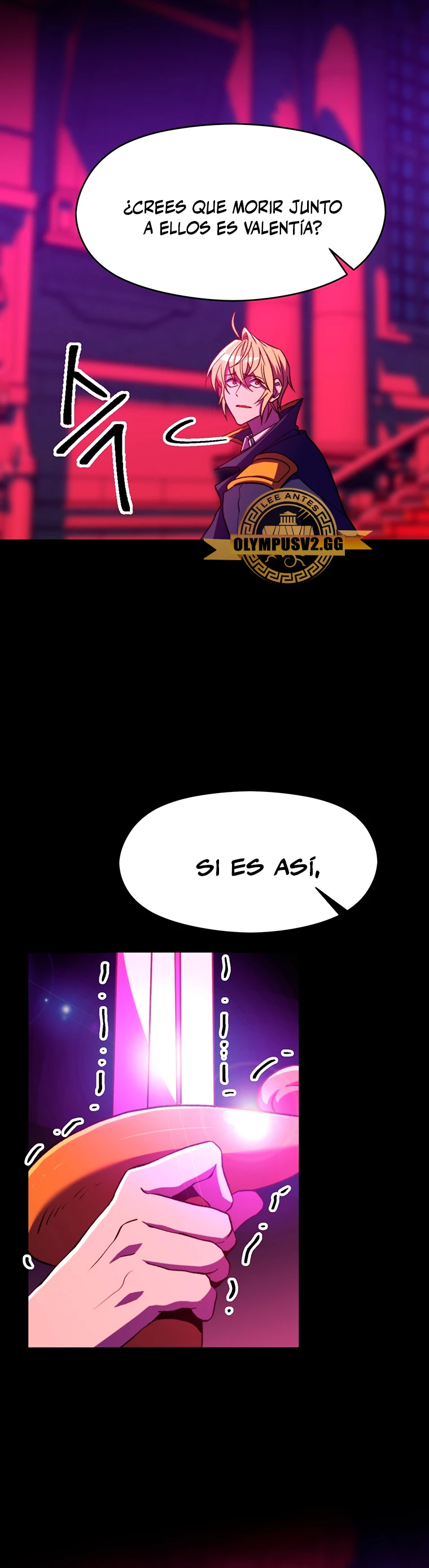 Archimago trascendiendo a través de la regresión > Capitulo 73 > Page 51