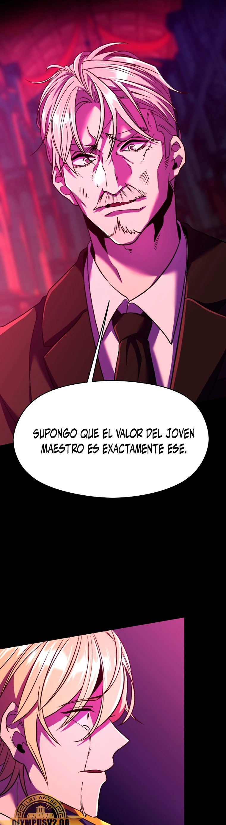 Archimago trascendiendo a través de la regresión > Capitulo 73 > Page 61