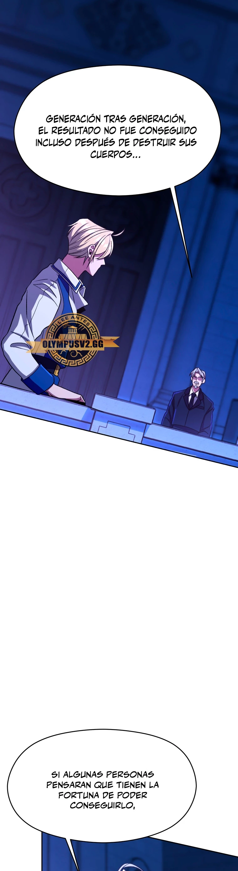 Archimago trascendiendo a través de la regresión > Capitulo 73 > Page 81