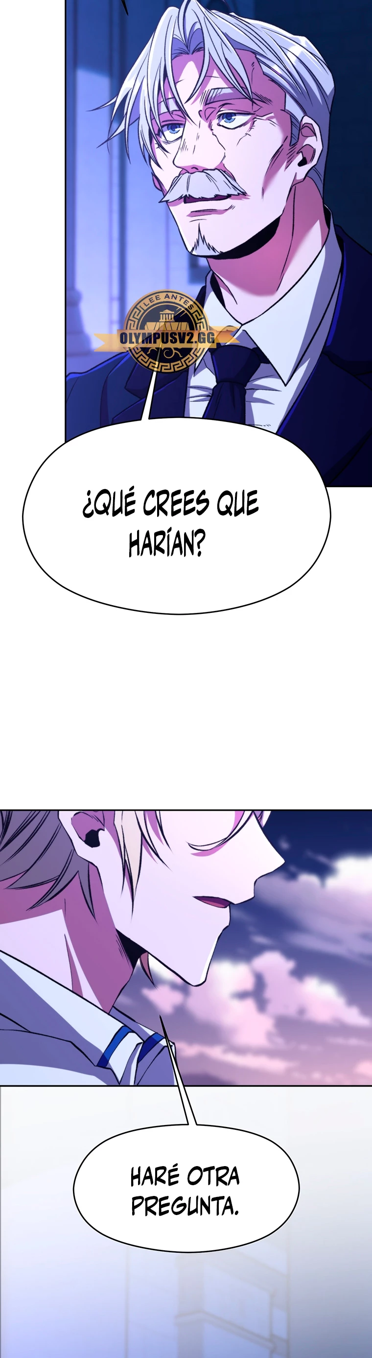 Archimago trascendiendo a través de la regresión > Capitulo 73 > Page 91