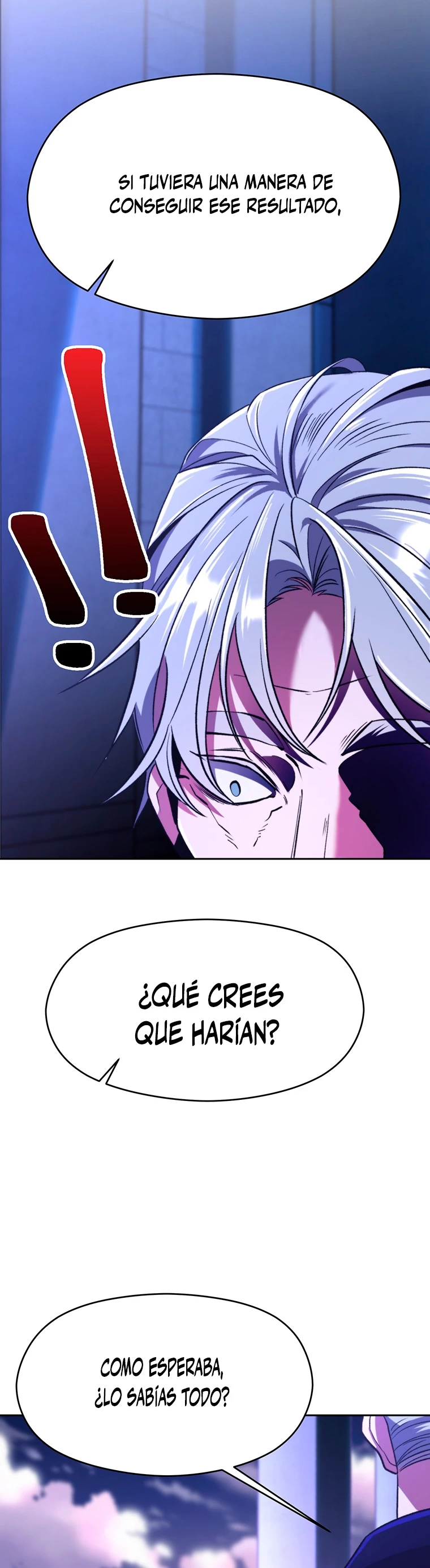 Archimago trascendiendo a través de la regresión > Capitulo 73 > Page 101