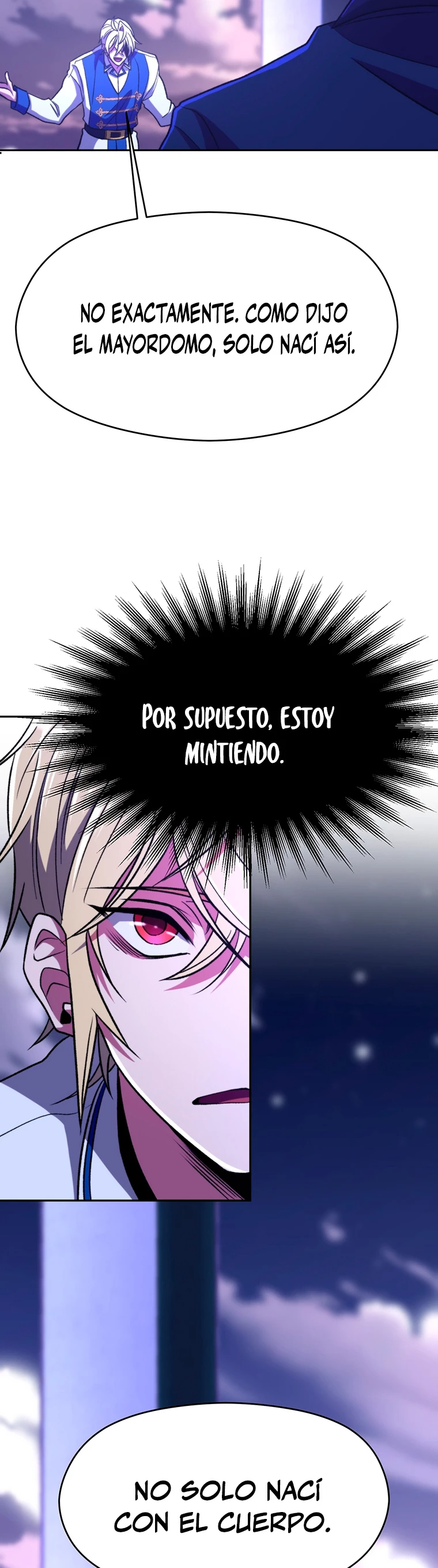 Archimago trascendiendo a través de la regresión > Capitulo 73 > Page 111