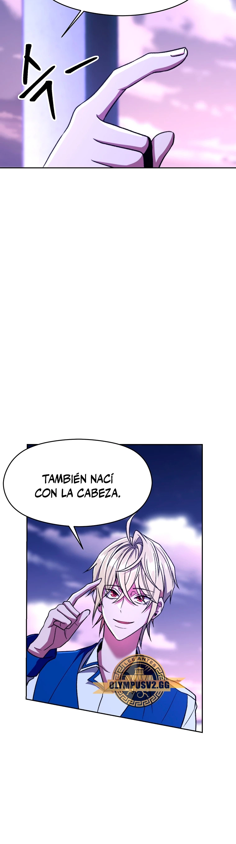 Archimago trascendiendo a través de la regresión > Capitulo 73 > Page 121