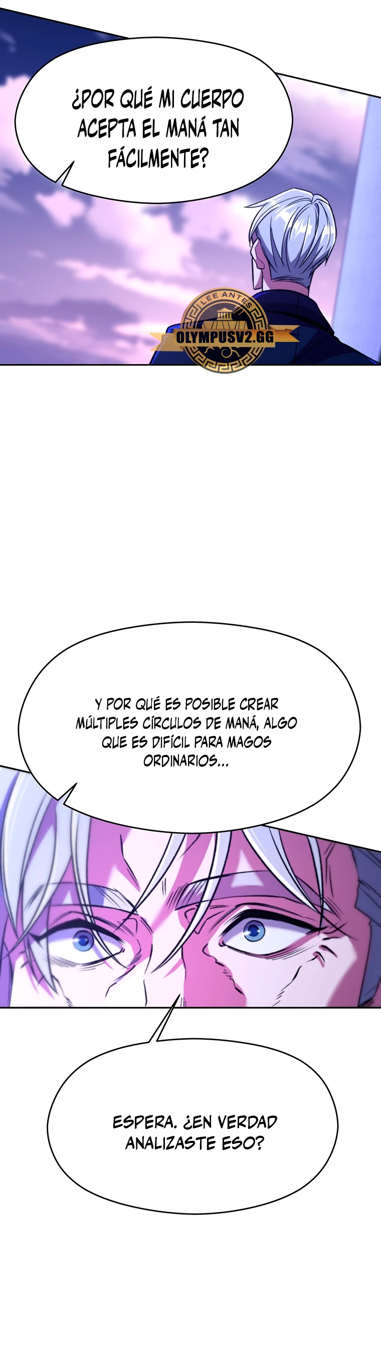 Archimago trascendiendo a través de la regresión > Capitulo 73 > Page 131