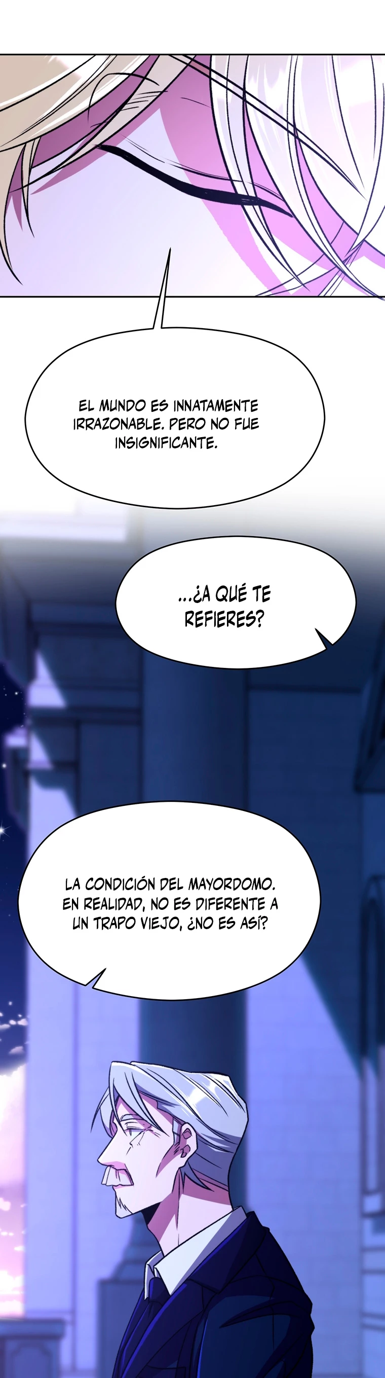 Archimago trascendiendo a través de la regresión > Capitulo 73 > Page 181