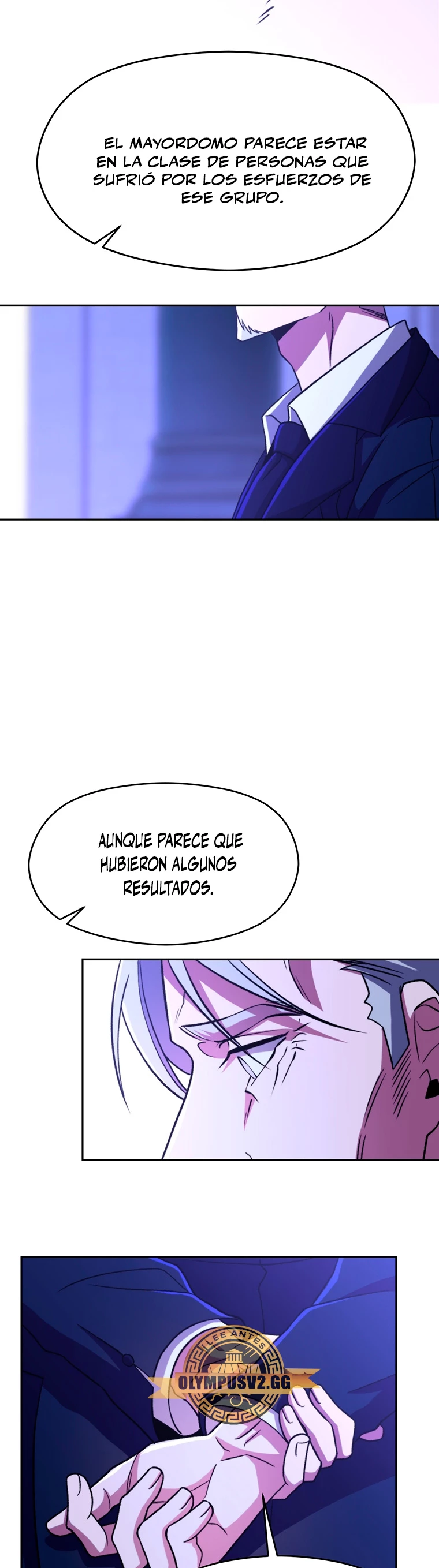 Archimago trascendiendo a través de la regresión > Capitulo 73 > Page 201