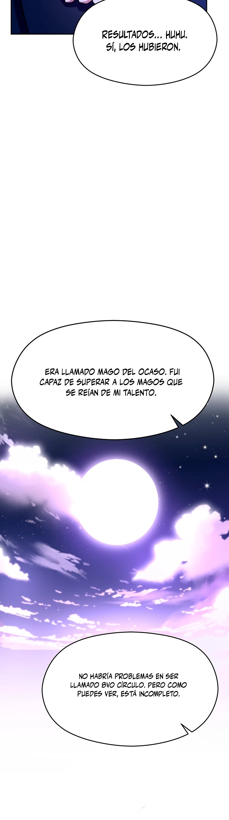 Archimago trascendiendo a través de la regresión > Capitulo 73 > Page 211