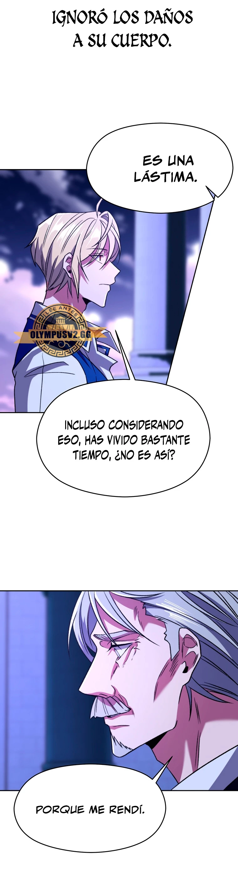 Archimago trascendiendo a través de la regresión > Capitulo 73 > Page 231