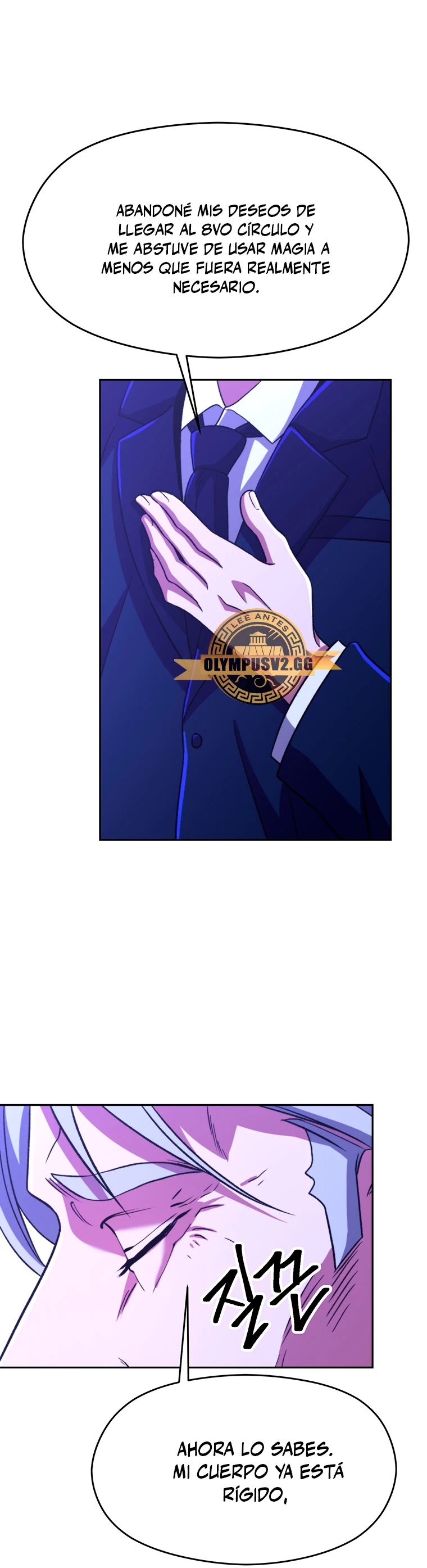 Archimago trascendiendo a través de la regresión > Capitulo 73 > Page 241