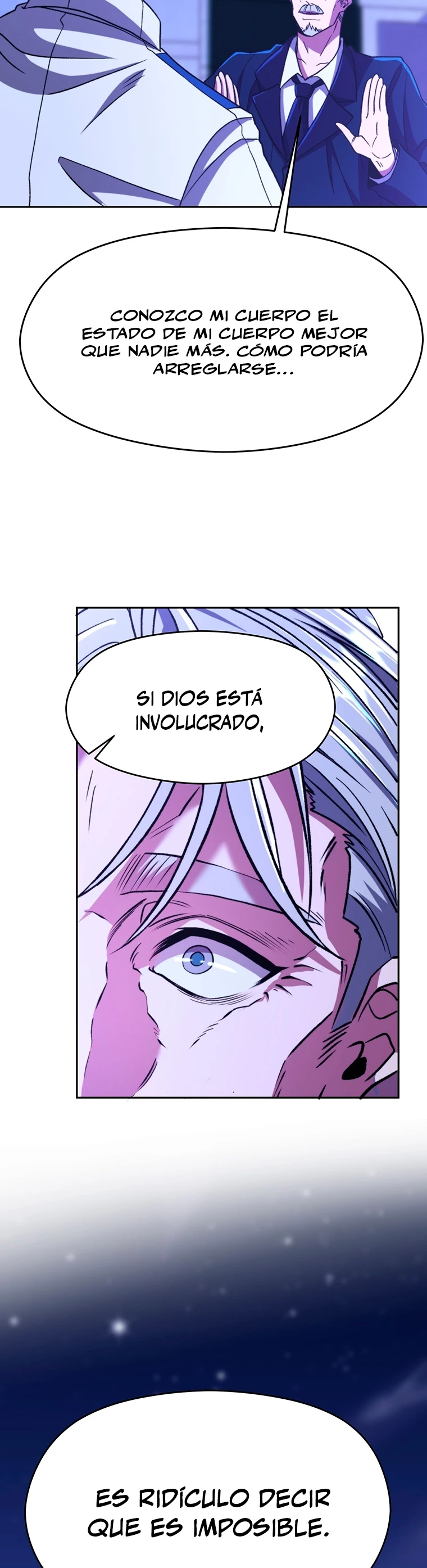 Archimago trascendiendo a través de la regresión > Capitulo 73 > Page 271