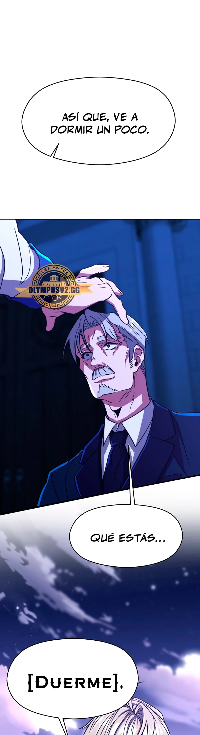 Archimago trascendiendo a través de la regresión > Capitulo 73 > Page 291