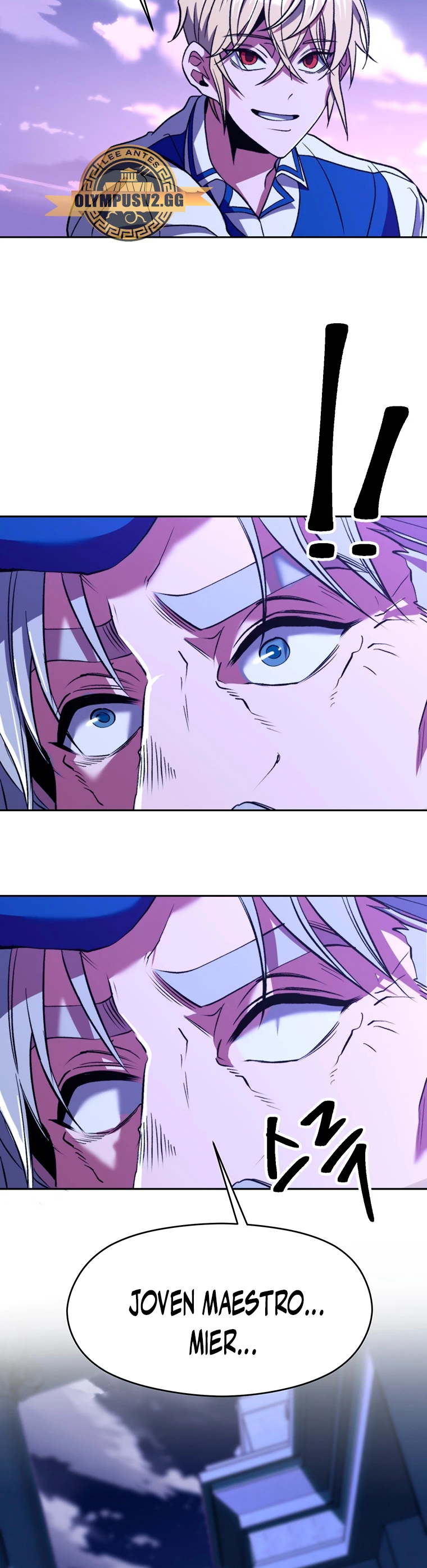 Archimago trascendiendo a través de la regresión > Capitulo 73 > Page 301