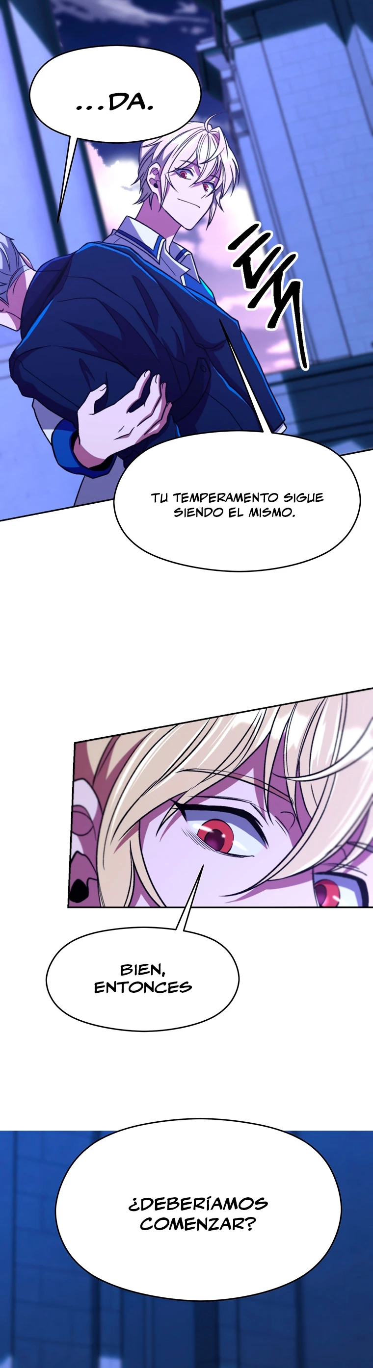 Archimago trascendiendo a través de la regresión > Capitulo 73 > Page 321